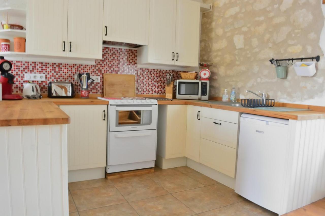 Gites Le Clos Du Verger Maurens  Esterno foto