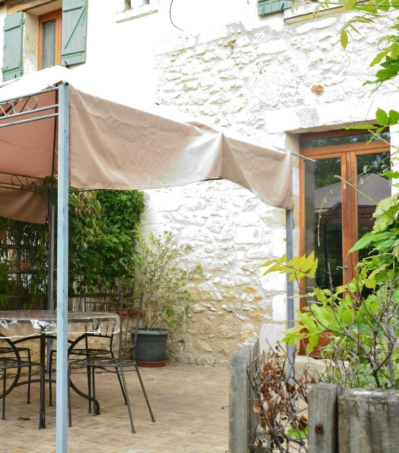 Gites Le Clos Du Verger Maurens  Esterno foto