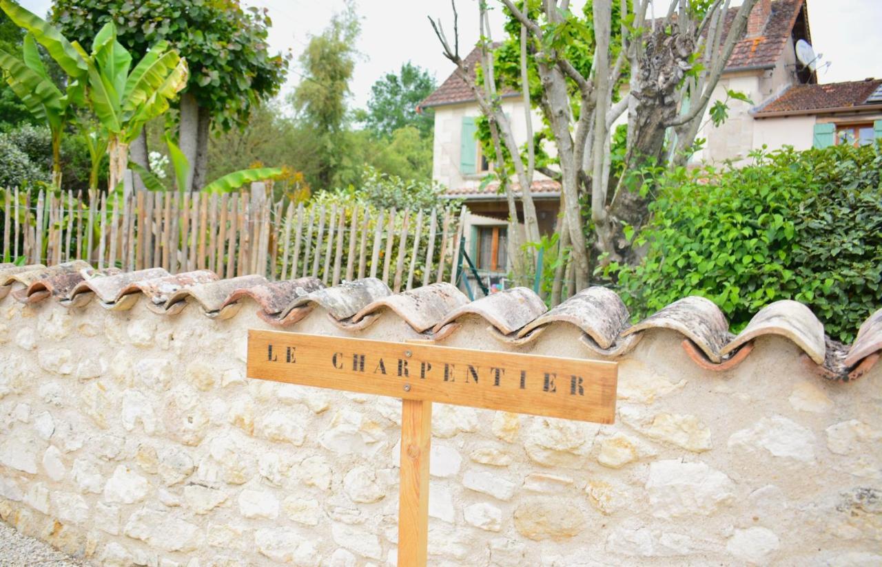 Gites Le Clos Du Verger Maurens  Esterno foto