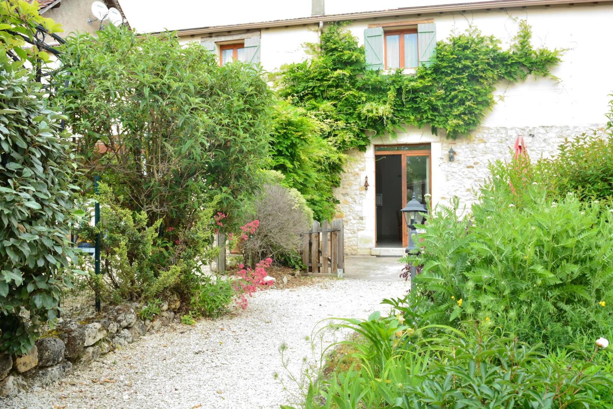 Le Clos Du Verger Villa Maurens  Esterno foto