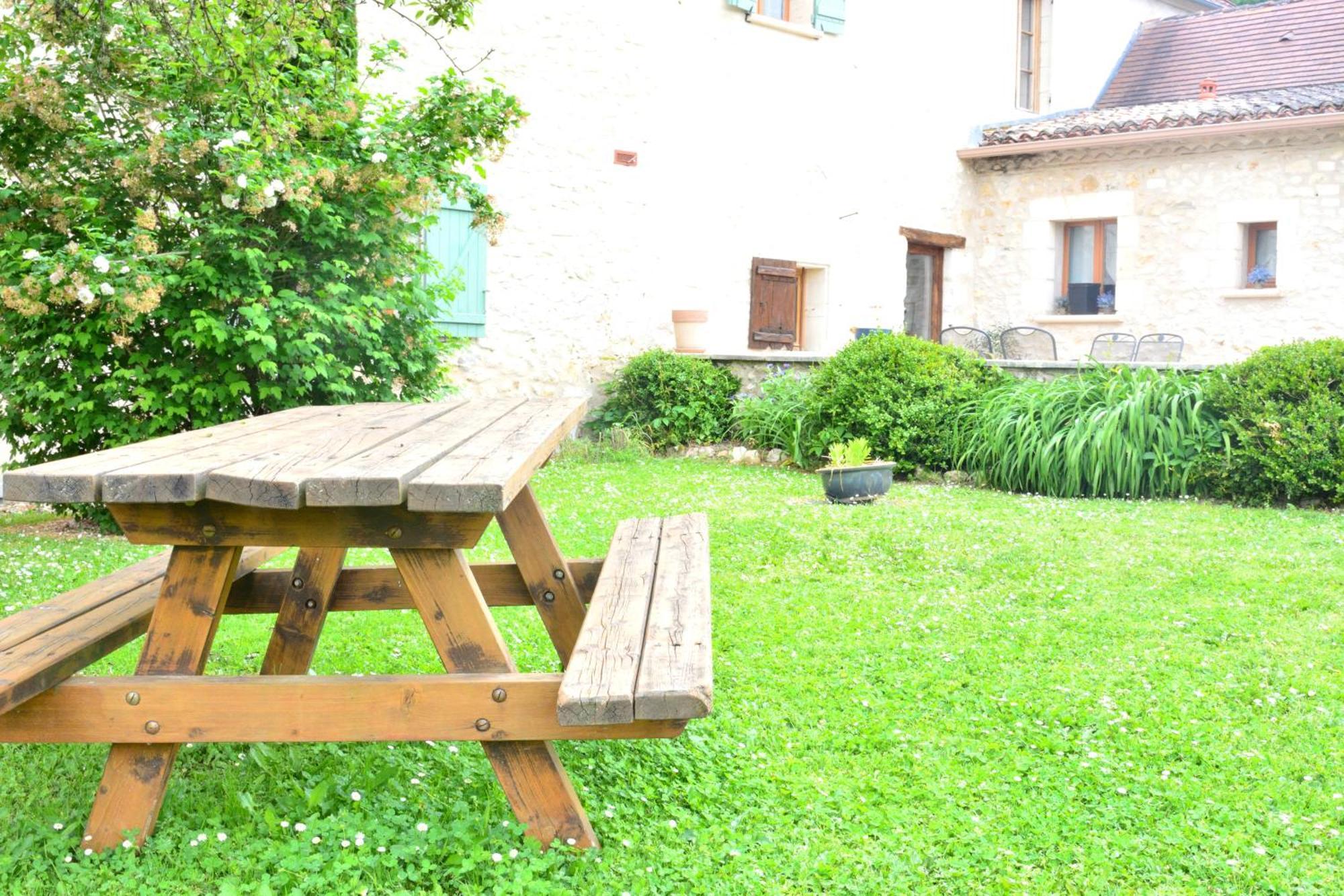 Gites Le Clos Du Verger Maurens  Esterno foto
