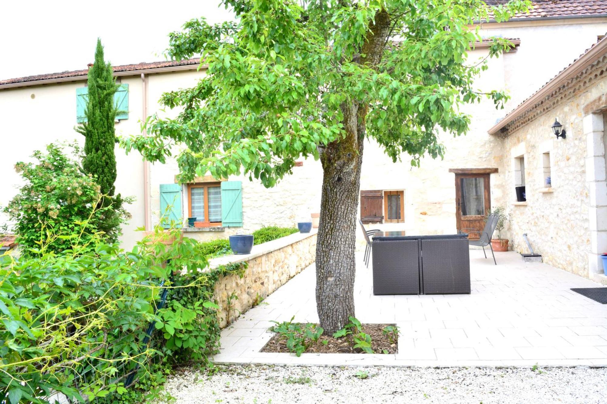 Gites Le Clos Du Verger Maurens  Esterno foto
