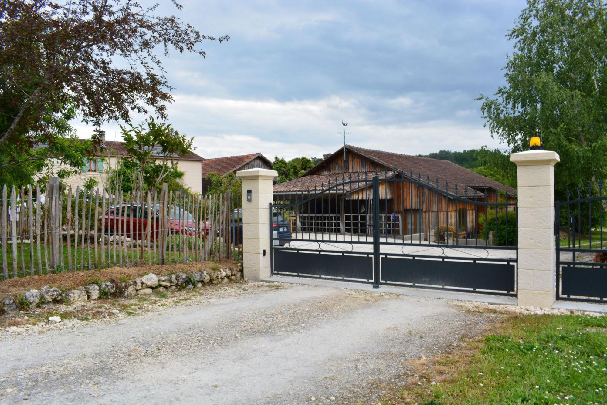 Le Clos Du Verger Villa Maurens  Esterno foto