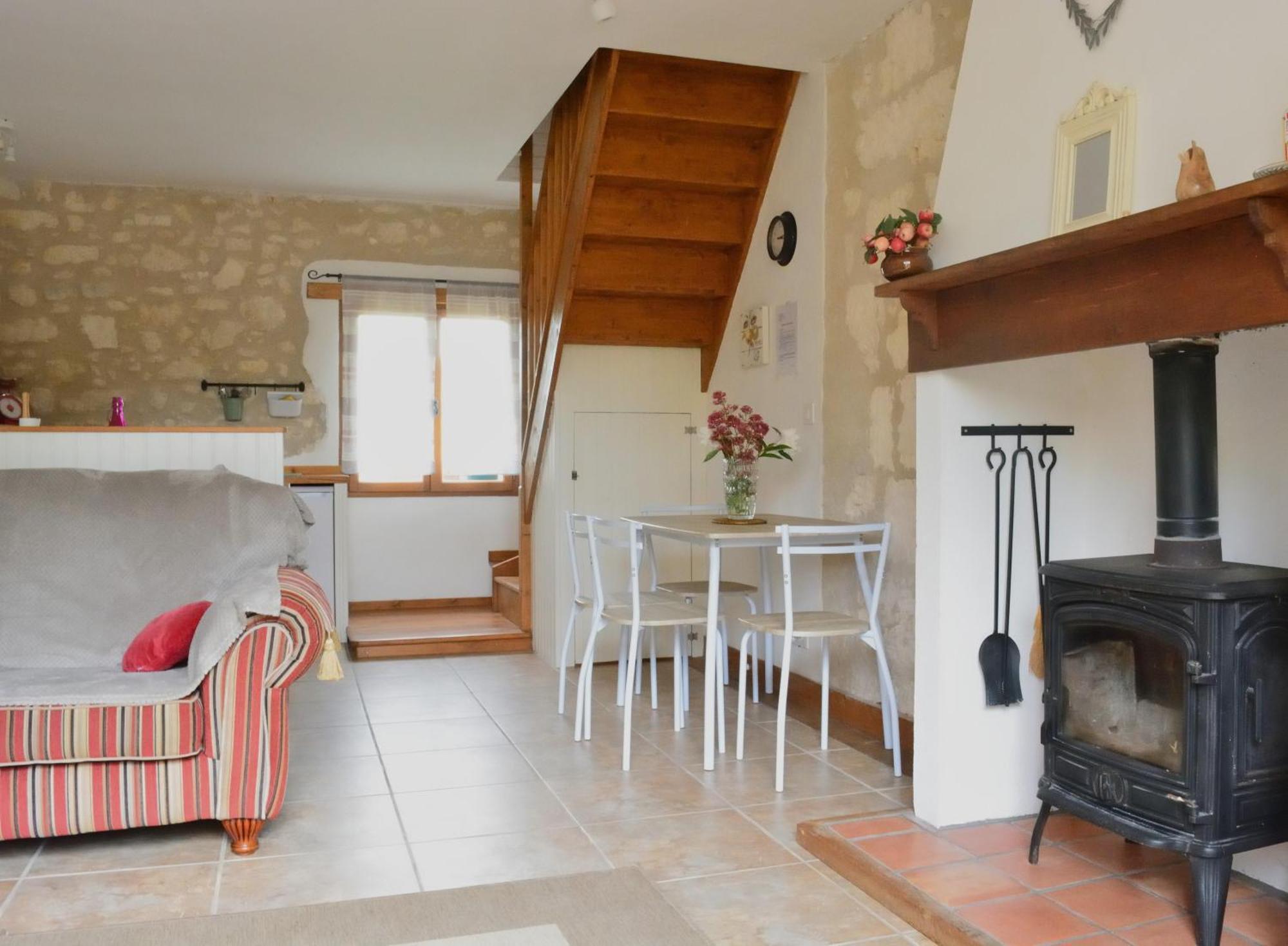 Gites Le Clos Du Verger Maurens  Esterno foto